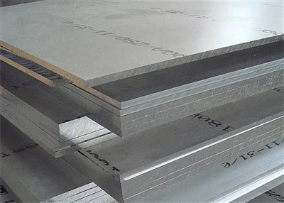 6063 Aluminiumplatte 1 Zoll dick 6 mm Aluminiumplatte