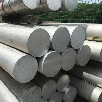 Stange aus 6068er Aluminiumlegierung