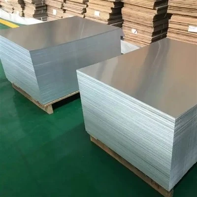 6082 T5 Aluminiumblech
