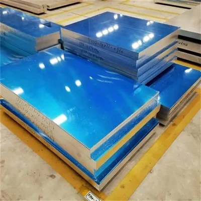 6101 H112 Aluminiumblech