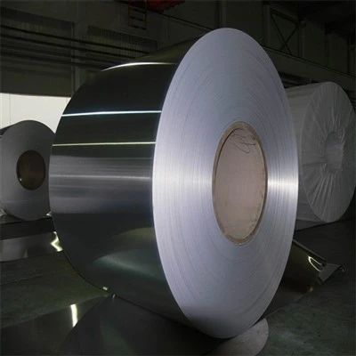 8006 Jumbo-Rolle aus Aluminiumfolie