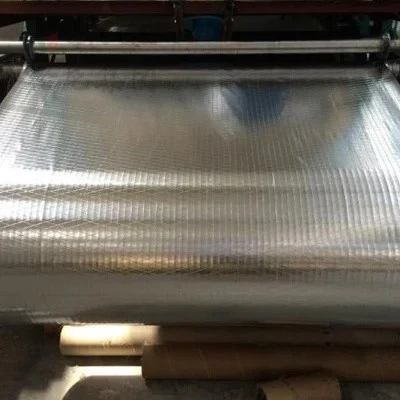 Silberfolie 8011