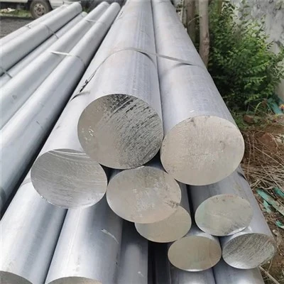 ASTM B221 6061-T6511 Aluminium-Rundstab