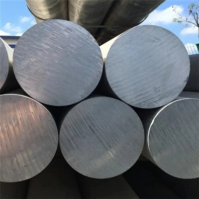 Rundstäbe aus Aluminiumlegierung 6061