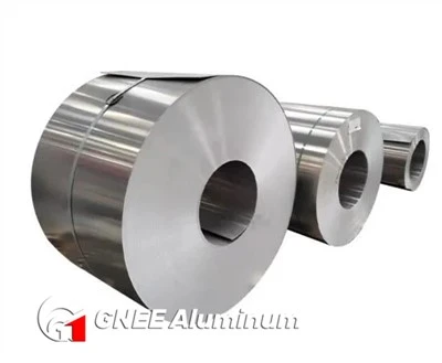 Aluminiumfolie 3004 Jumbo-Rolle H16