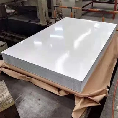 Aluminiumplatte 12 mm