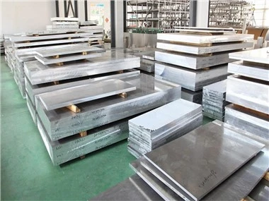 Aluminiumblech 6063
