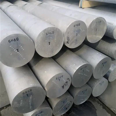 Rundstäbe aus Aluminiumlegierung 7020
