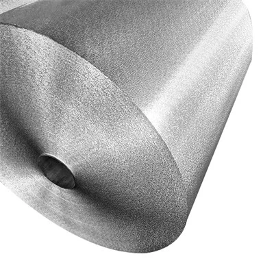 Fachbehälter aus Aluminiumfolie