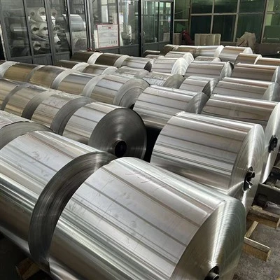 Aluminiumfolie für Kostümzubehör