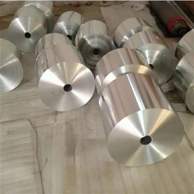 Aluminiumfolie für parenterale Verpackungen