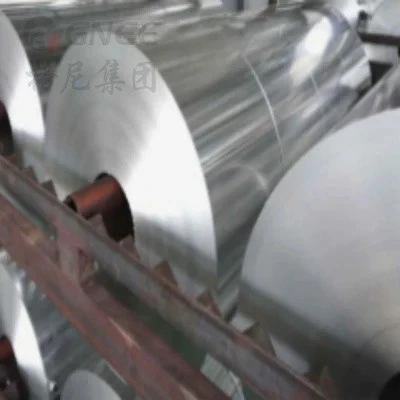 Dicke der Aluminiumfolie