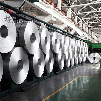 Verwendung von Aluminiumfolie in Lebensmittelqualität