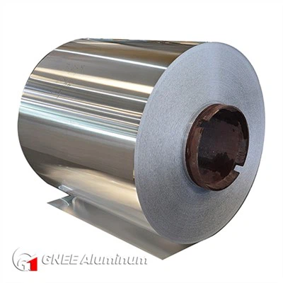 Behälter aus Aluminiumfolie