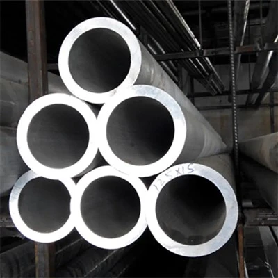 Kundenspezifisches Rohr aus Aluminiumlegierung