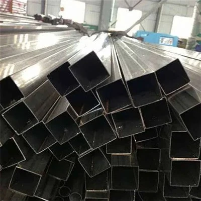 Maßgeschneiderte Aluminiumrohre