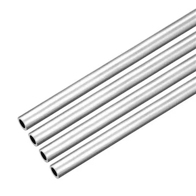 Maßgeschneiderte Aluminiumrohre