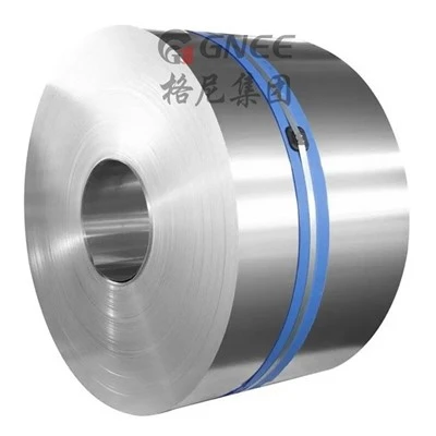 Aluminiumfolienlegierungen für Lebensmittel