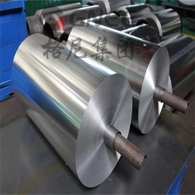 Jambo-Rolle aus Aluminiumfolie in Lebensmittelqualität 3003