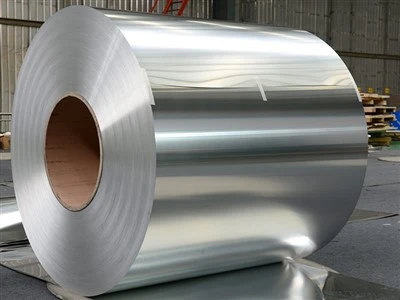 Aluminiumfolienblatt in Lebensmittelqualität
