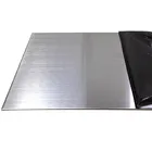 Hochwertiges Baualuminiumblech ASTM AISI SGCC verzinktes beschichtetes Blech