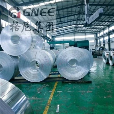 Haushalt 8011 O Aluminiumfolie Jumbo-Rollenstärke 15 Mic