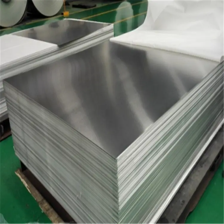 Handyhülle aus Aluminiumplatte 5086