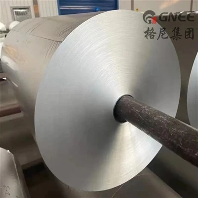 Rollen Sie Aluminiumfolie 8011 für Lebensmittelqualität