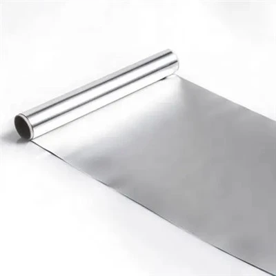 Sichere Aluminiumfolie beim Kochen