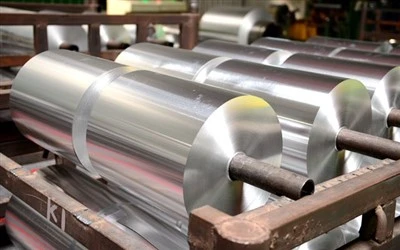 Spezifikation der 3003-Aluminiumfolie