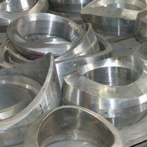 Aluminium-Abzweiganschlüsse