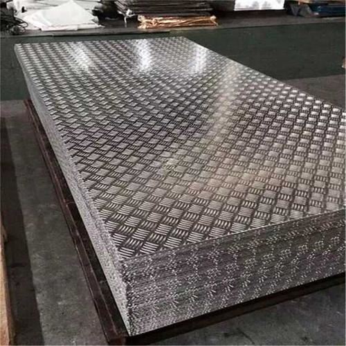 Aluminium-Riffelblech