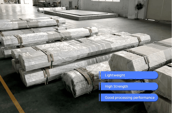 AA 6061-T6 Vs AA 6063 Aluminum AA 6061-T6 Vs AA 6063 Aluminum