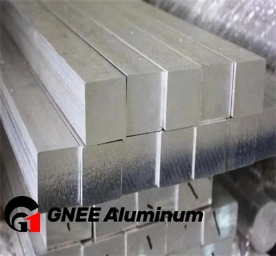 5052 und 6061 Aluminiumstangen