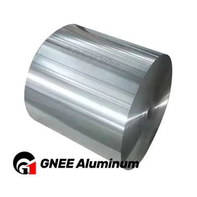 8011-O Aluminiumfolie für Fußbodenheizungsmaterialien