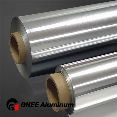 Drei Klassifizierungsmethoden für Aluminiumfolie