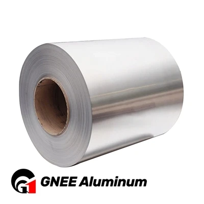 6061 und 5052 Aluminiumspule