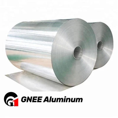 Hochleistungs-Aluminiumfolie