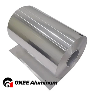 Lebensmittelverpackungen aus reinem Aluminiumfolienblatt