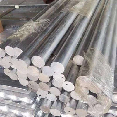 1er-Serie Aluminiumstange (1050 / 1060 / 1070 / 1100)