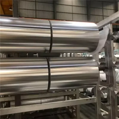 1235 Aluminiumfolie 6 Mikron
