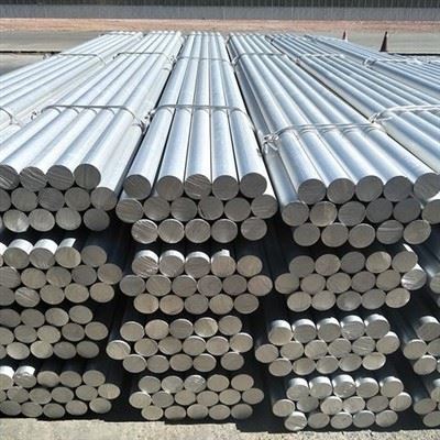 3003 Glatte Aluminiumstange