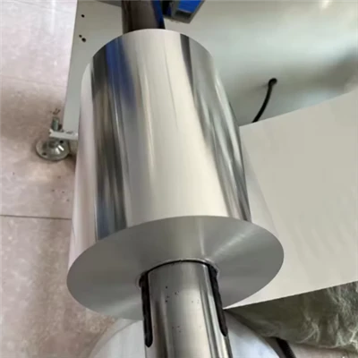 8011 Aluminiumfolienspule für Kabel