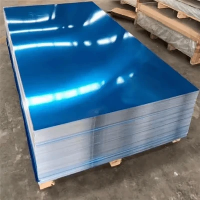 Aluminium Platte