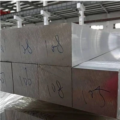 Polierte 2036er Aluminiumstange