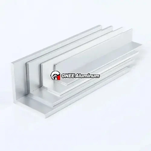 6061 T6 Anodized Aluminum 90 Degree Angle 6061 T6 Anodized Aluminum 90 Degree Angle