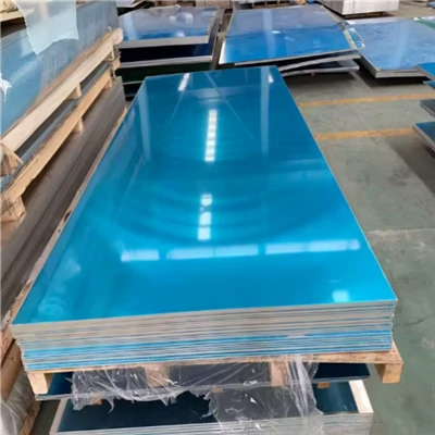 1050A/1060 H18 Aluminiumplatte für PS/CTP-Substrat