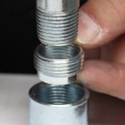 Aluminiumbuchse